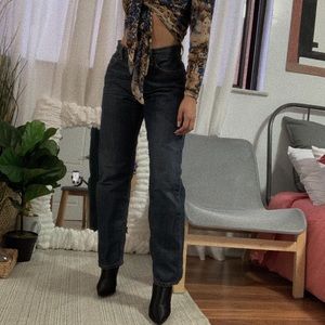 Levi’s 505 jeans